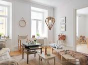 diamante madera, decoracion purista