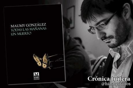 No se pierdan la crónica tuitera de la presentación de No se pierdan la crónica tuitera de la presentación de