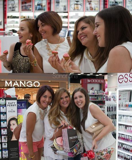 Primor en Cádiz | Bloggers y maquillaje Primor en Cádiz | Bloggers y maquillaje