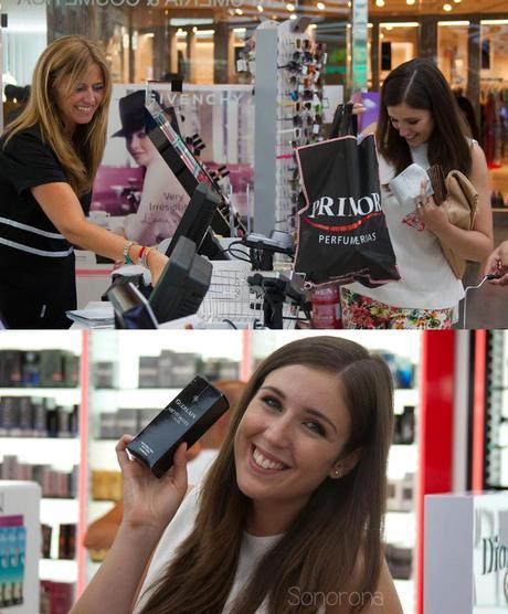 Primor en Cádiz | Bloggers y maquillaje Primor en Cádiz | Bloggers y maquillaje