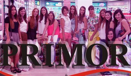 Primor en Cádiz | Bloggers y maquillaje Primor en Cádiz | Bloggers y maquillaje