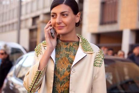 Giovanna Battaglia style