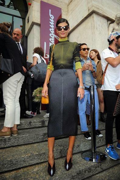 Giovanna Battaglia style