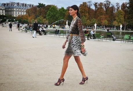 Giovanna Battaglia style