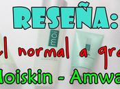 Reseña: Productos Amway para piel grasa