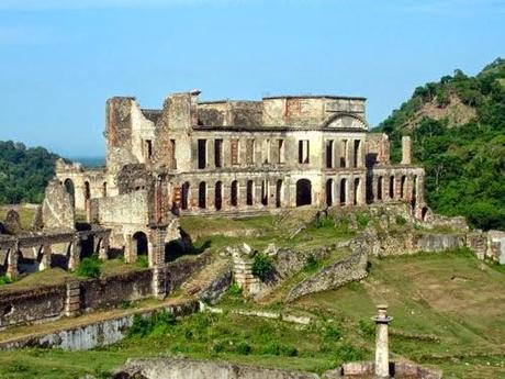 Palacio Sans Souci, Haiti