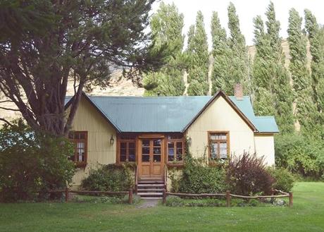Estancia Patagónica: Nibepo Aike