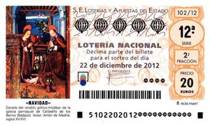 El Origen de la Lotería