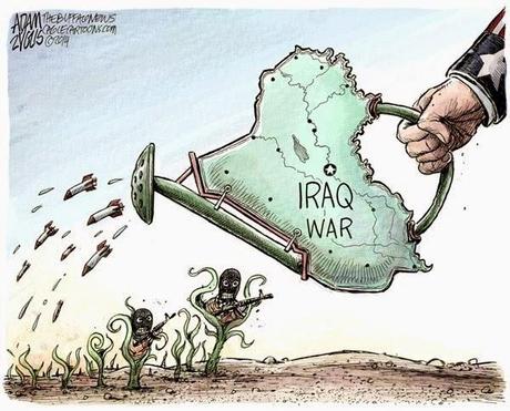 ¿Qué se ha logrado en Irak?