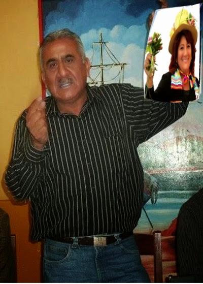 Por omitir información en su hoja de vida: ROGER TABOADA PRESENTA TACHA CONTRA ROSA VASQUEZ