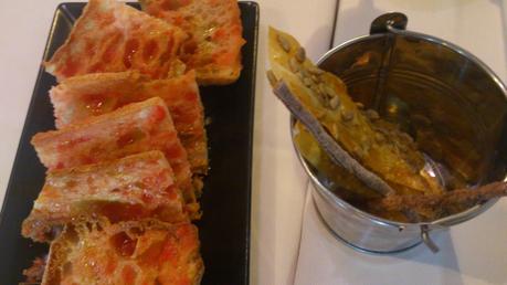 Disfrutar gastronomía en Sabadell // Enjoy gastronomy in Sabadell