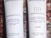 Hydragps, Anne Möller
