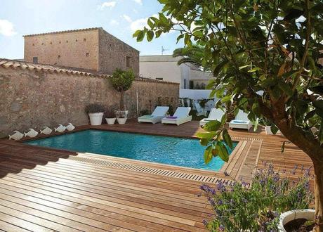 Desestrêsate:  Es marès Hotel & Spa, en Formentera