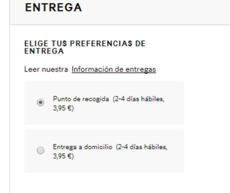 H&M online, mis primeras impresiones