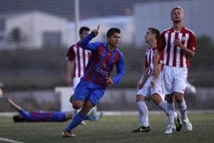 Alerta en el fútbol modesto