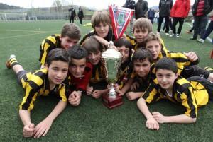 Alerta en el fútbol modesto