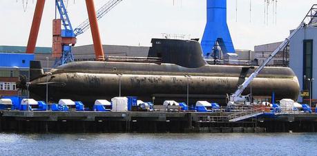 Los submarinos del Apocalipsis: La nueva arma de la Armada Israelí.