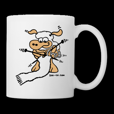 2177.- Knitting Mugs