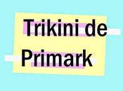 Trikini Primark