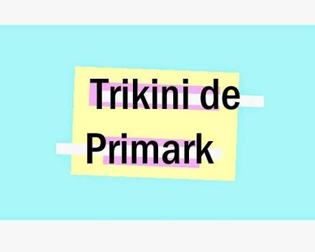 Trikini de Primark