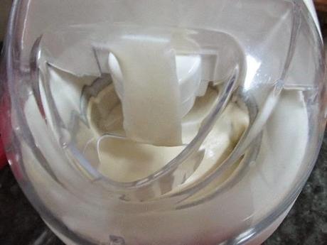 HELADO  DE  PISTACHO