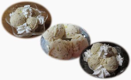 HELADO  DE  PISTACHO