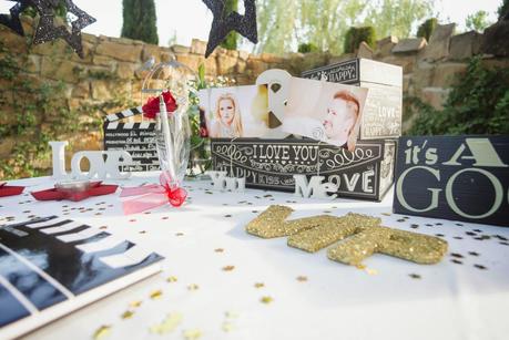 Welcome to Hollywood Nights: Joana&Pablo