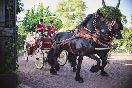 Welcome to Hollywood Nights: Joana&Pablo