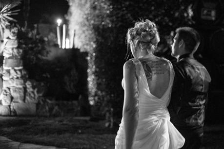 Welcome to Hollywood Nights: Joana&Pablo