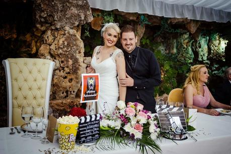 Welcome to Hollywood Nights: Joana&Pablo