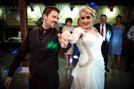 Welcome to Hollywood Nights: Joana&Pablo