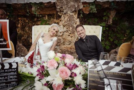 Welcome to Hollywood Nights: Joana&Pablo