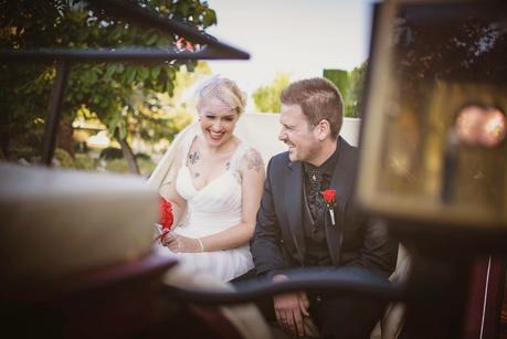 Welcome to Hollywood Nights: Joana&Pablo