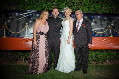 Welcome to Hollywood Nights: Joana&Pablo