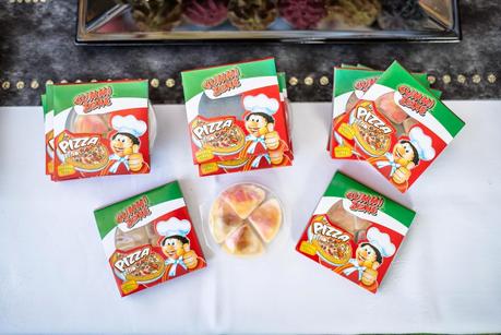 Welcome to Hollywood Nights: Joana&Pablo