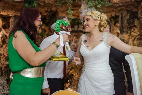 Welcome to Hollywood Nights: Joana&Pablo