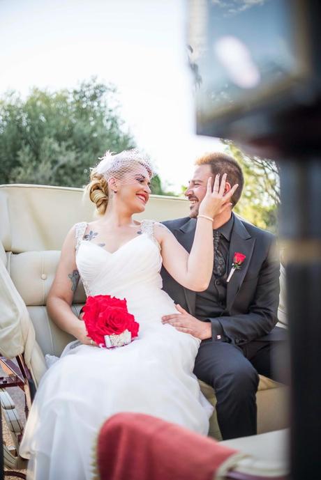 Welcome to Hollywood Nights: Joana&Pablo