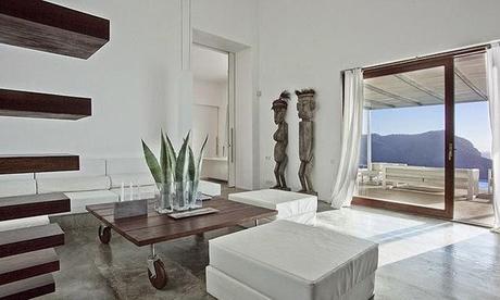 Villa Rustica y Moderna en Ibiza  /  Rustic and Modern VIlla in Ibiza
