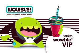 LLEGA WOWBLE WEEK, TODA UNA TENTACION