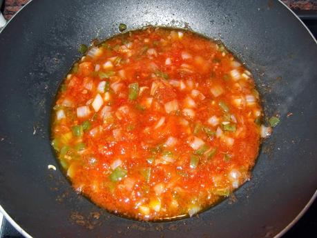 POLLO AL CHILINDRÓN