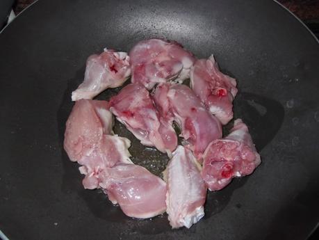 POLLO AL CHILINDRÓN