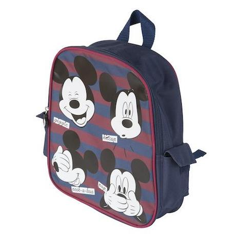 Mochila de Mickey Mouse de Zippy