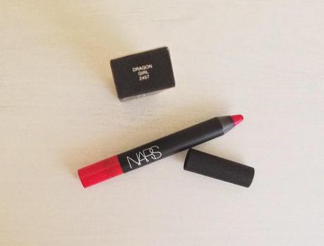 Sorteo Dragon Girl de Nars