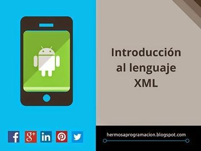 Introducción al lenguaje XML Introducción al lenguaje XML