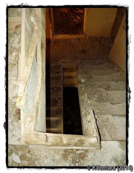 Tunel de la Engaña (Primera parte)