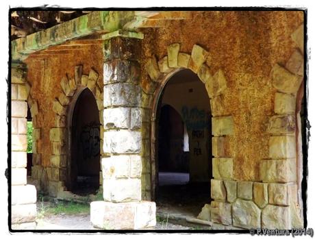 Tunel de la Engaña (Primera parte)