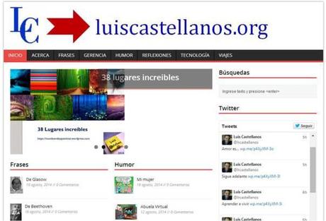 luiscastellanos - org