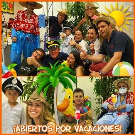 Lifestyle solidario la #FundacionAladina @FundAladina No cierra por vacaciones Ver/Ser link un bio^Or: http://ift.tt/1sbE5Sy ∆ #lifestyle #solidaridad #charities