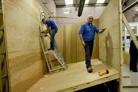 La habitación de Ames, una forma curiosa de engañar nuestro cerebro