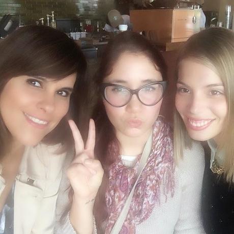 fashion bloggers peruanas en Starbucks